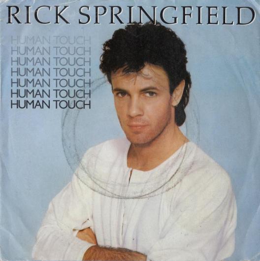 rick-springfield-human-touch-rca-2