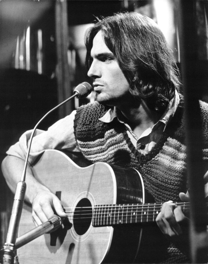 "Fire and Rain" by James Taylor - SOTD