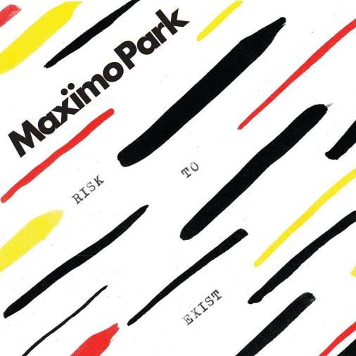 Maximo Park Risk to Exit, Music, Album Review, New Releases, Best New Releases