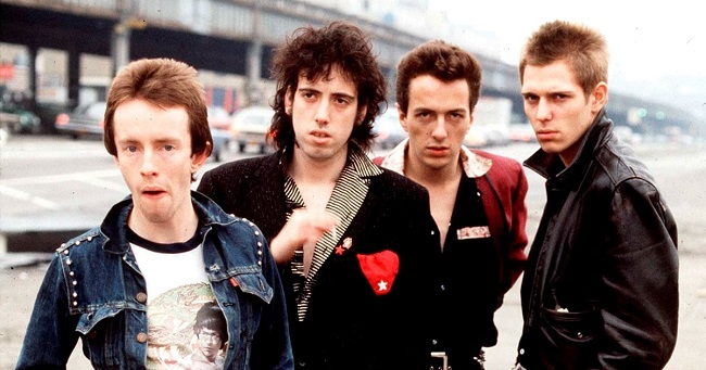 The Clash Top 20 Bands Music Listography 11