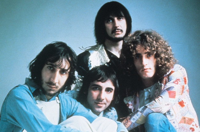 The Who Top 20 Bands Music Listography 12