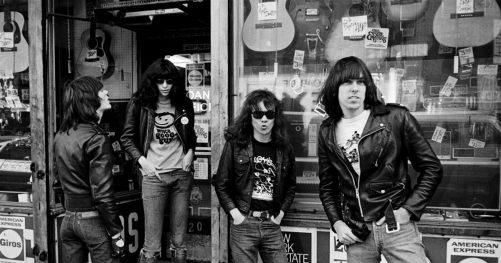 Top 5 Music Obsessions Song 4 Ramones