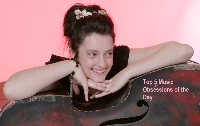 Top 5 Music Obsessions of the Day Holly Golightly Feature Image