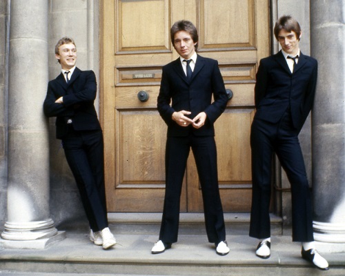The Jam Art School Top 5 Music Obsessions Song 1