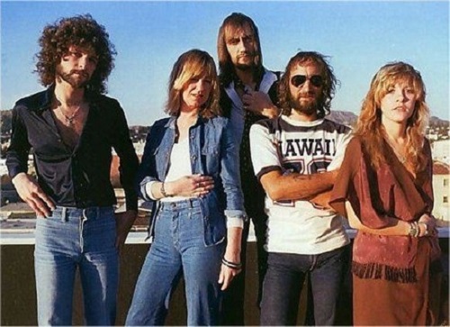 Fleetwood Mac Top 20 Bands You Are Home Listography Lyriquediscorde
