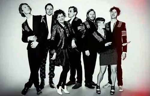 Arcade Fire Creature Comfort Top 5 Music Obsessions Song 4 Lyriquediscorde