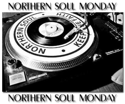 Northern Soul Monday Header