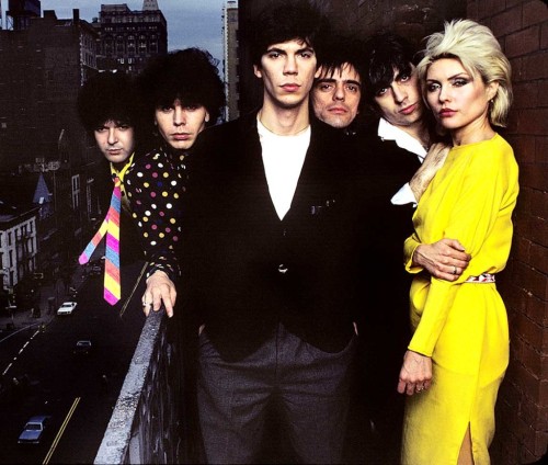 Blondie Dreaming Top 5 Music Obsessions Song 2