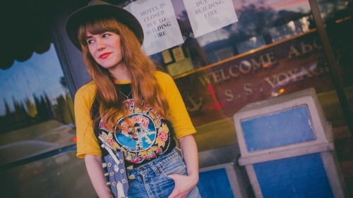 Jenny Lewis Happy Top 5 Music Obsessions Song 3
