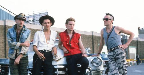 The Clash Straight To Hell Top 5 Music Obsessions Song 3