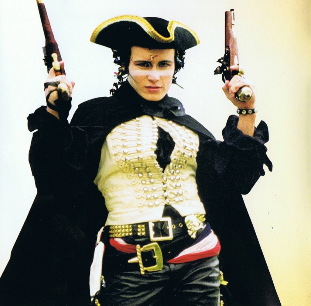 Adam and the Ants Flashback 500