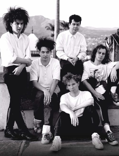 The Cure Hot Hot Hot Flashback 500