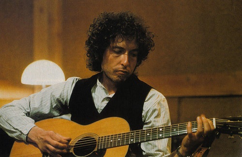 Bob Dylan Top 30 Songs Listography