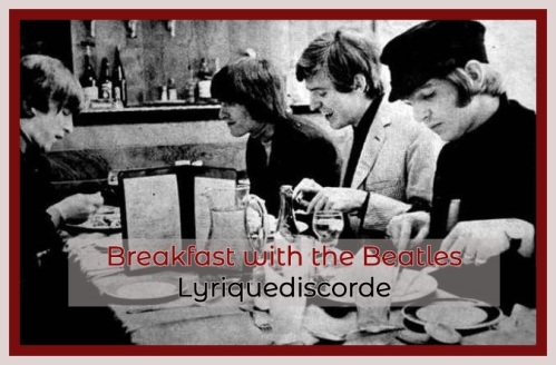 Breakfast with The Beatles Header