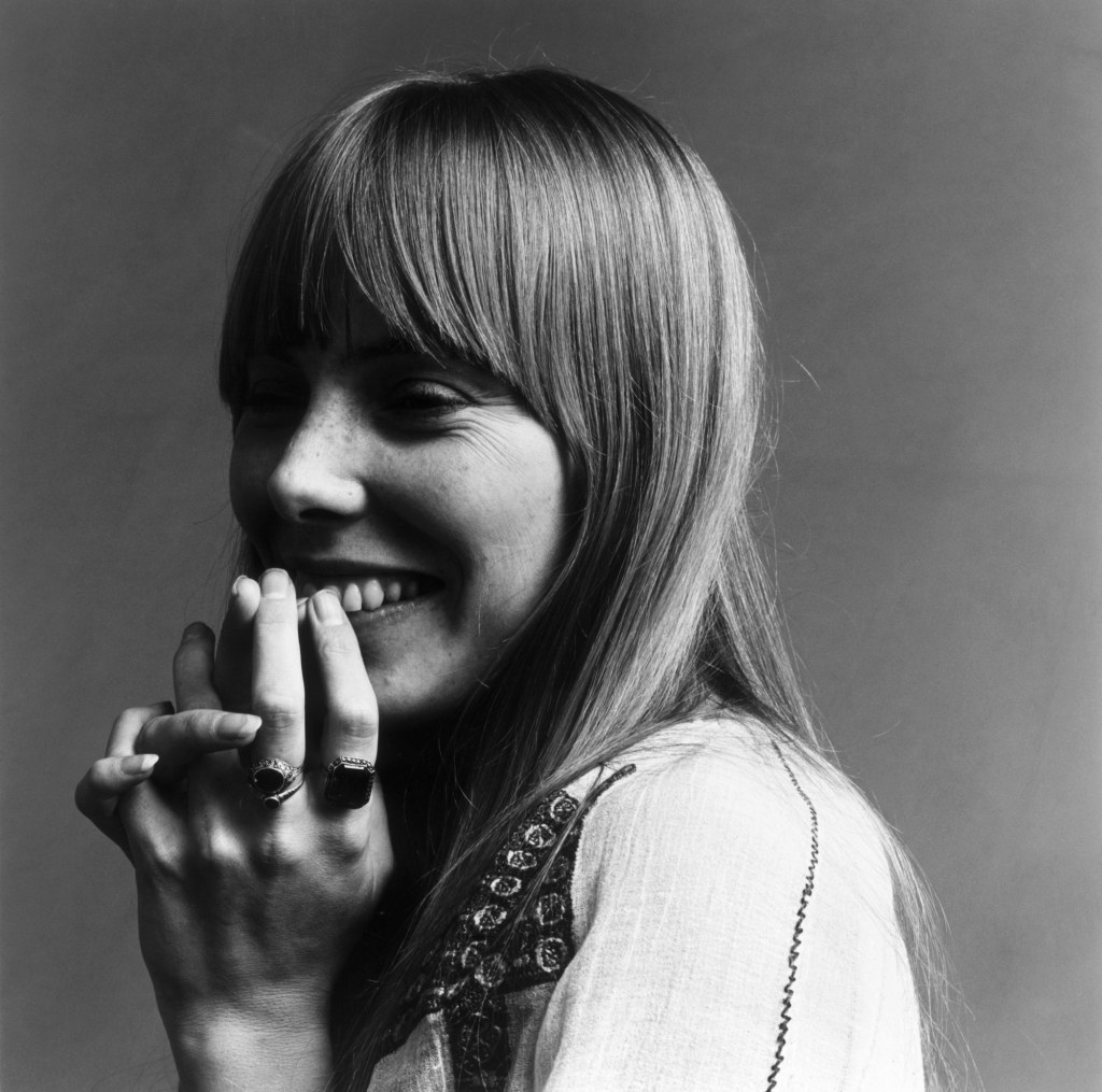 Joni Mitchell Song of the Day