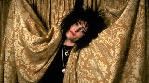 Siouxsie and the Banshees Hong Kong Garden Song 3