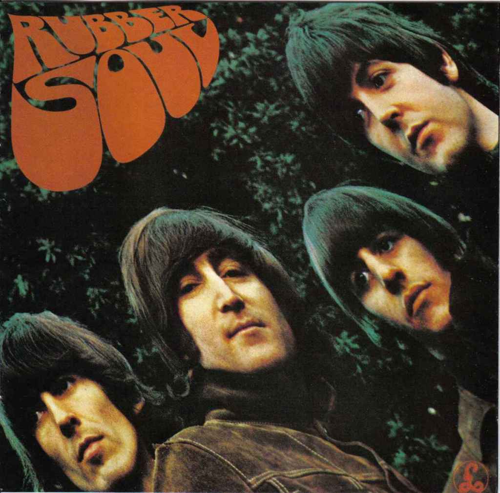 The Beatles Rubber Soul
