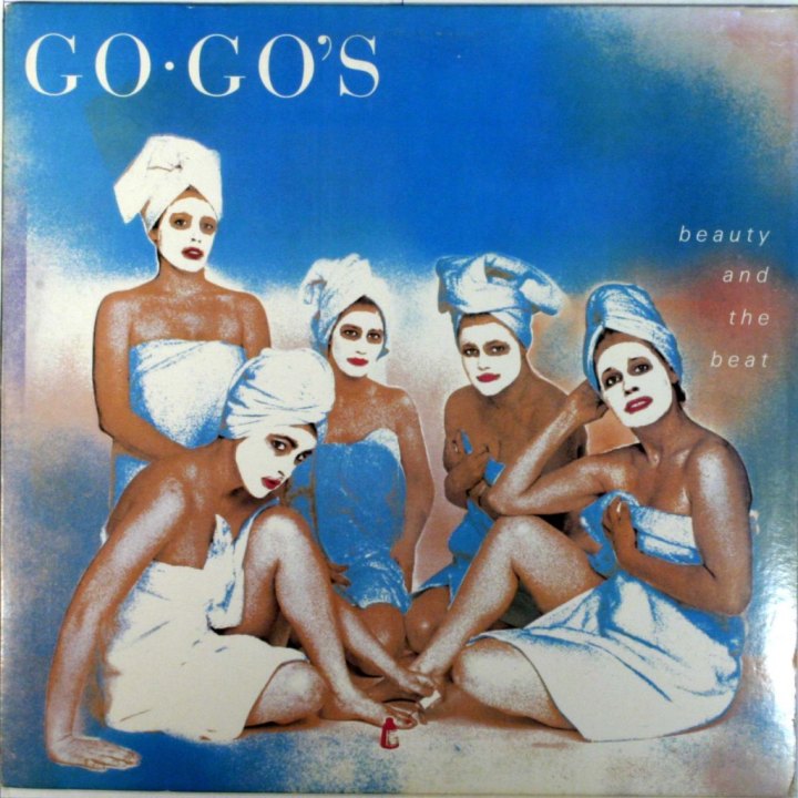 The Go-Go's Beauty And The Beat