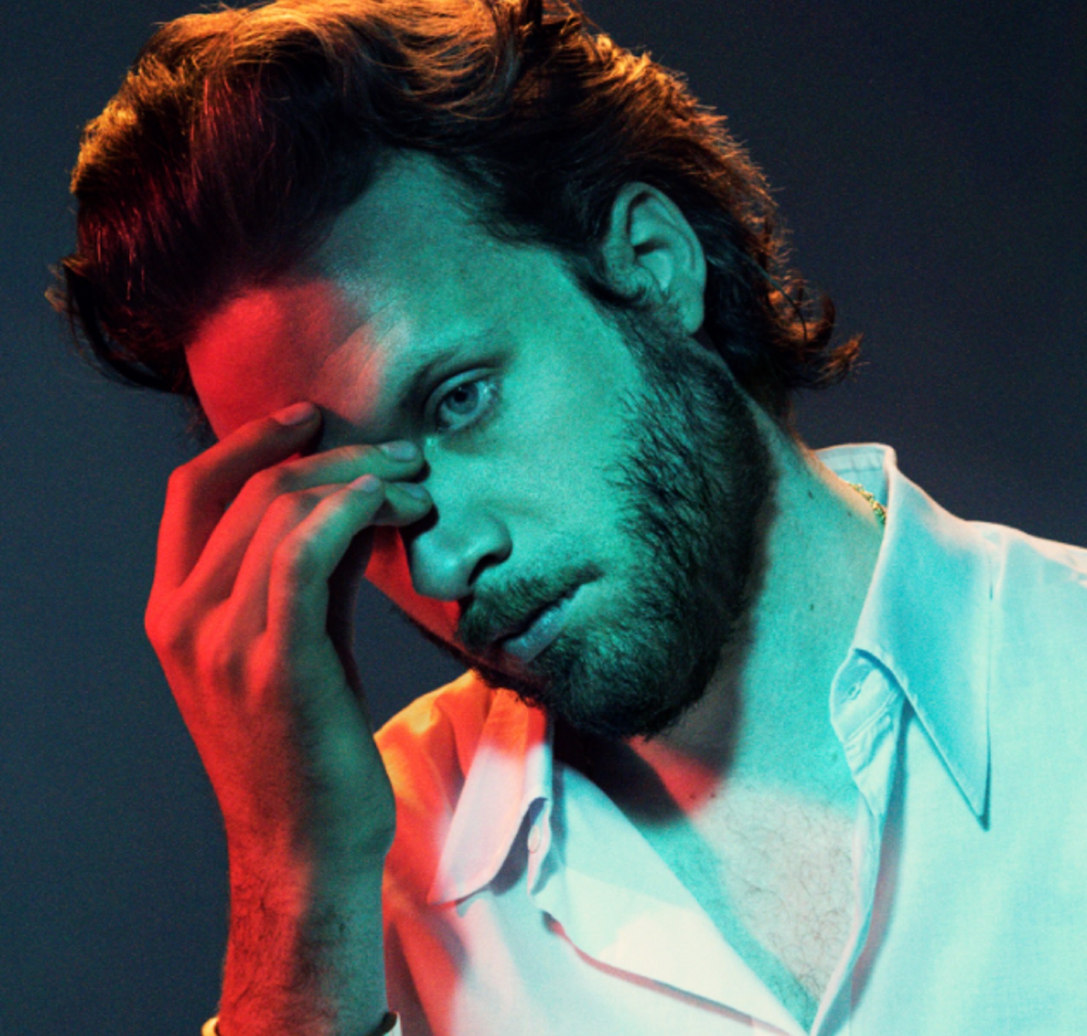 Father John Misty "Everything Is Free" (Recorded at Spotify version) GMA