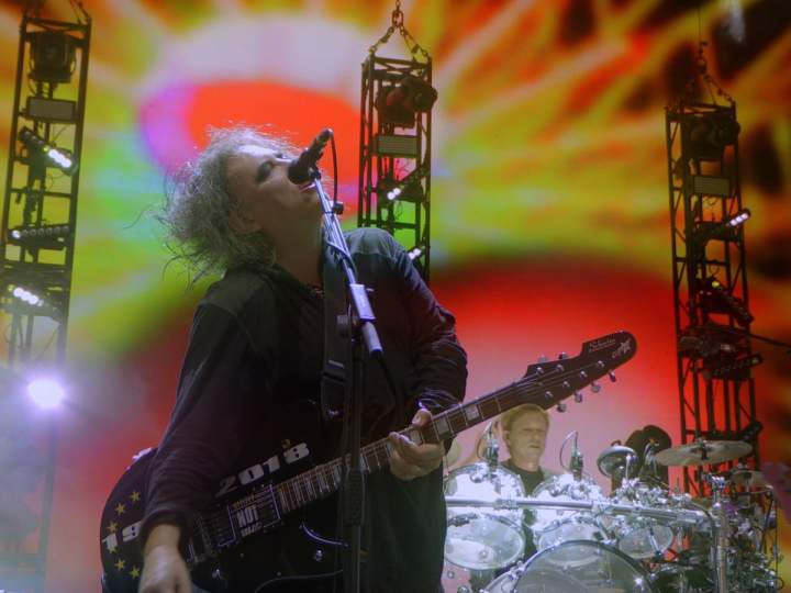 The Cure "Plainsong" (live) GMF