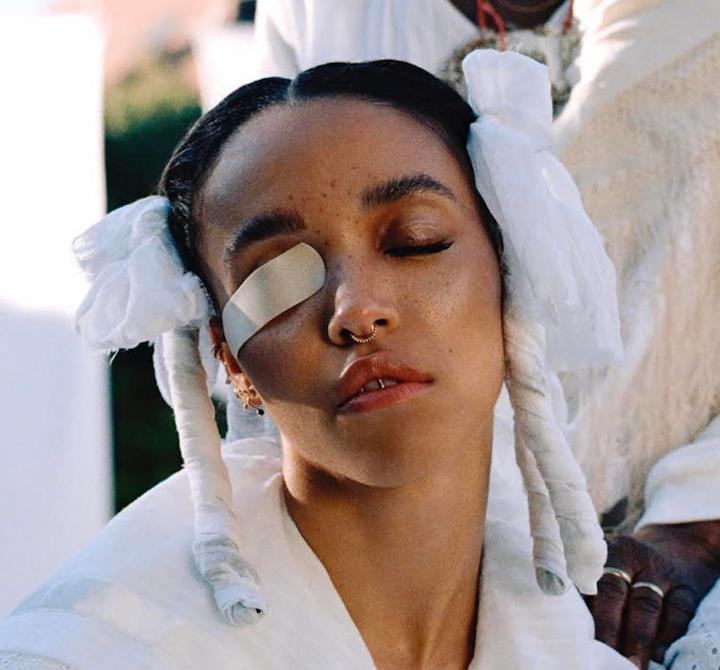 FKA twigs home with you Give Me Five