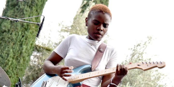 Vagabon "In a Bind" Give Me Five - Song 3