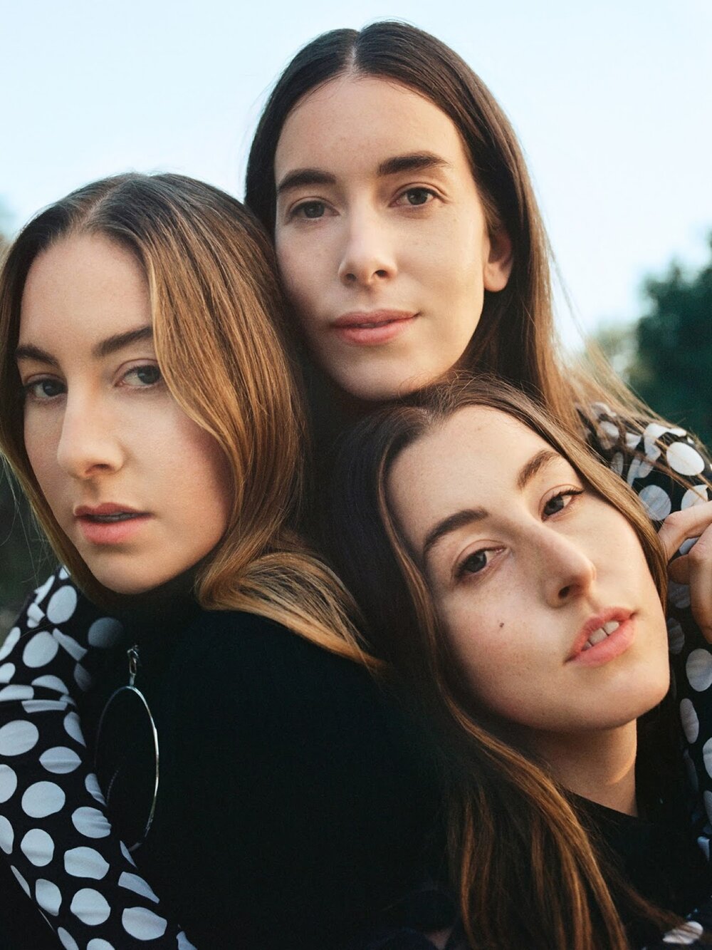"Up From a Dream" by HAIM
